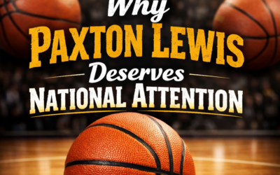 Why Paxton Lewis Deserves National Attention