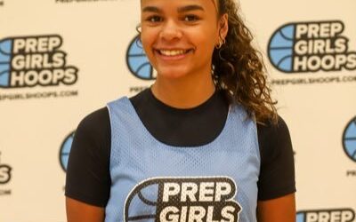 Zaida Jenkins Emerging Combo Guard Prospect