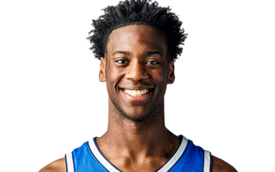 AJ Dybantsa Dominating College Basketball Spotlight