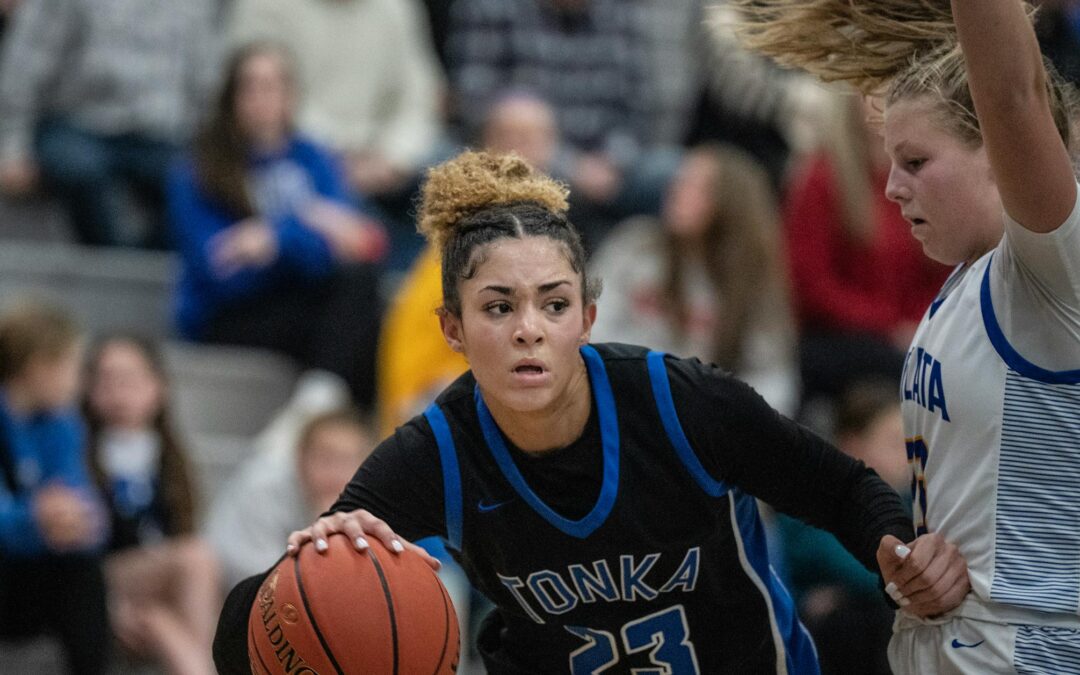 Aaliyah Crump Elite Guard Spotlight Performer