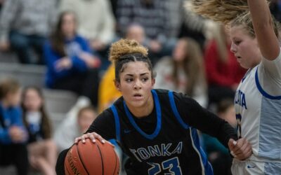 Aaliyah Crump Elite Guard Spotlight Performer