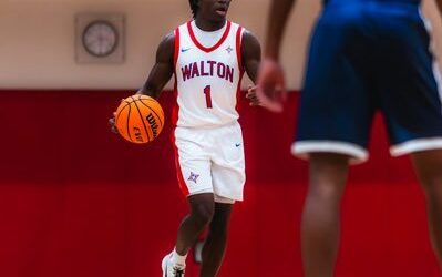 Adrian Falayi Emerging Class Of 2026 Guard