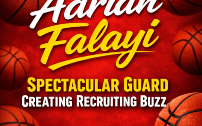 Adrian Falayi Spectacular Guard Creating Recruiting Buzz