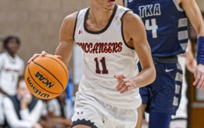 Amari Smallwood Next-Level Guard Prospect Rising