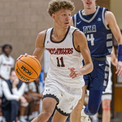 Amari Smallwood Next-Level Guard Prospect Rising