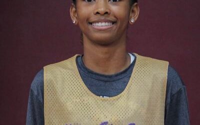 Amiyah Gulley Brings Energy Leadership