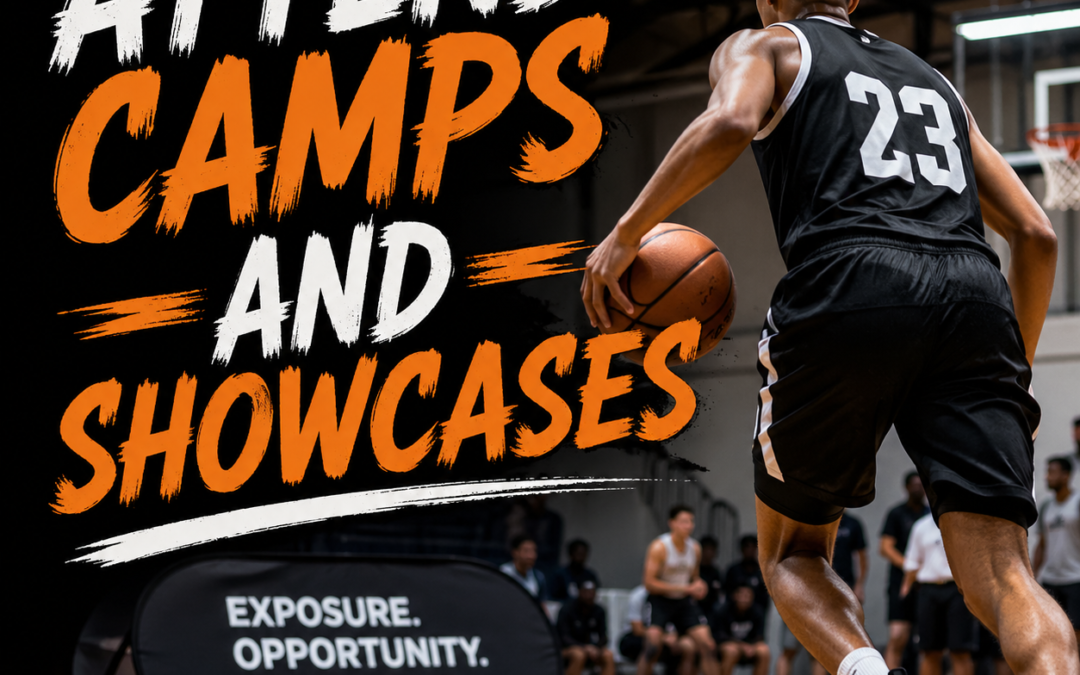 Attend Camps And Showcases