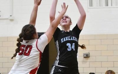 Ava Johnson Growing Into Elite Prospect