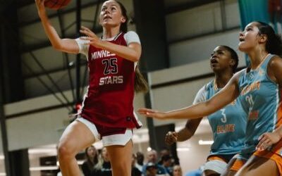 Ava Litecky Versatility Elevates Recruiting Interest