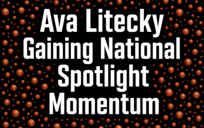 Ava Litecky Gaining National Spotlight Momentum