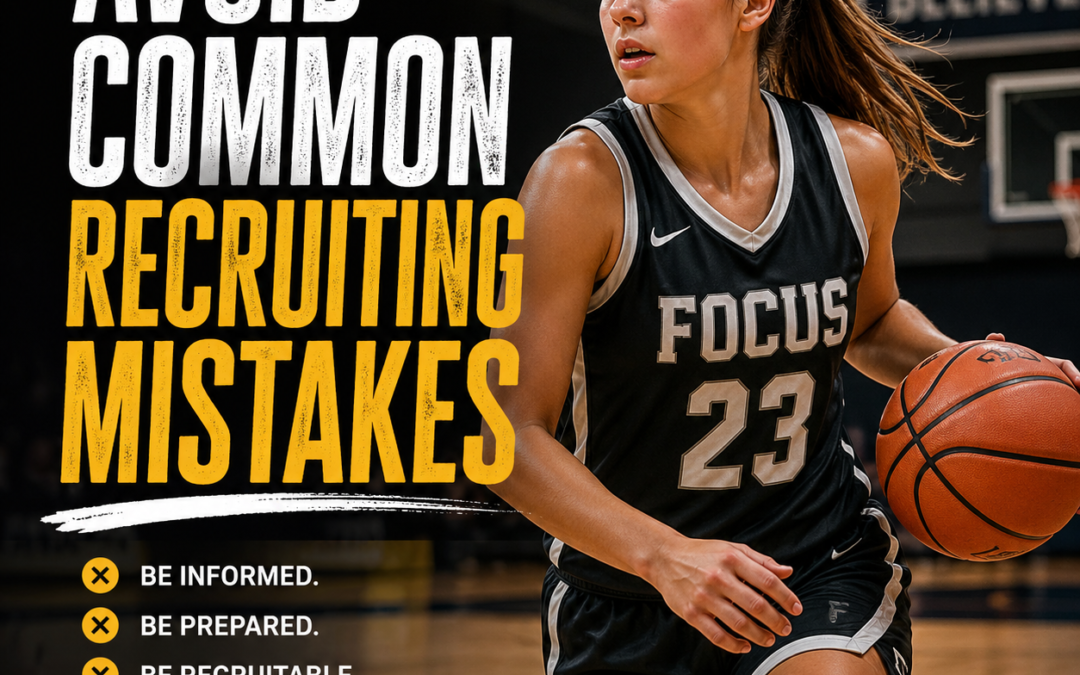 Avoid Common Recruiting Mistakes