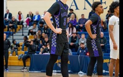 Axton Scott Making Noise On AAU Circuit