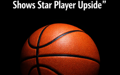 Bryce Hoffert Shows Star Player Upside