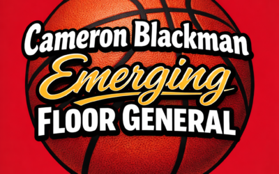 Cameron Blackman Rising Point Guard Prospect
