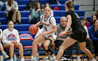 Claire Storhoff College Prospect To Watch