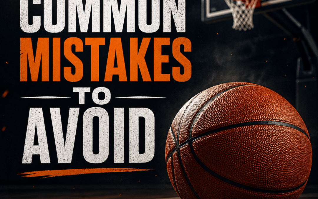 Common Mistakes To Avoid
