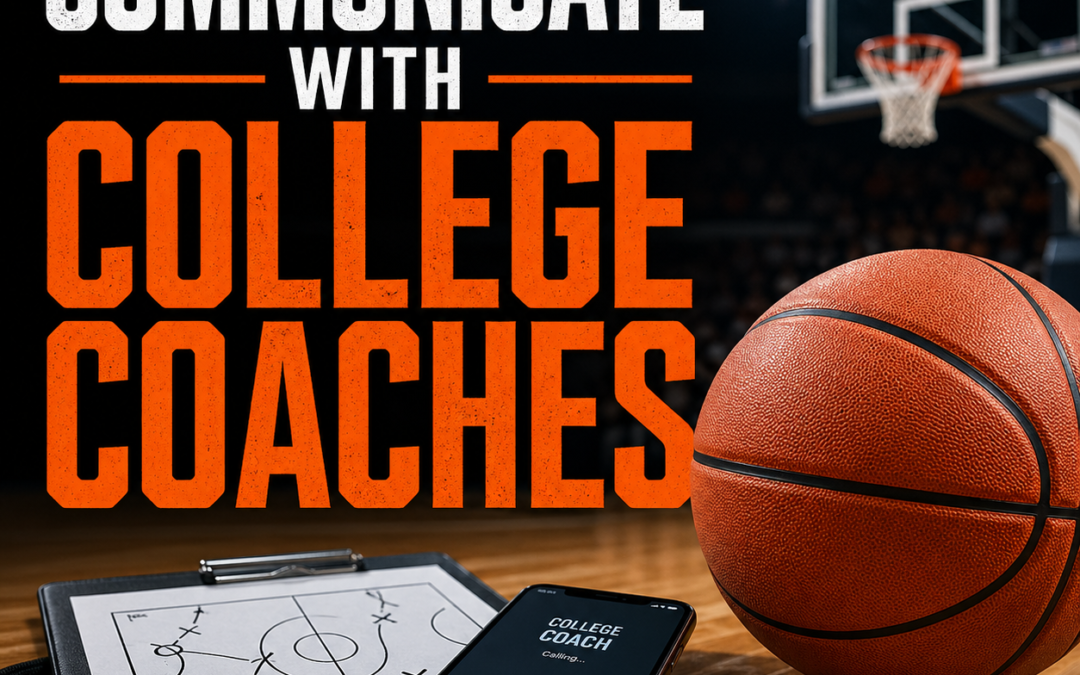 Communicate With College Coaches