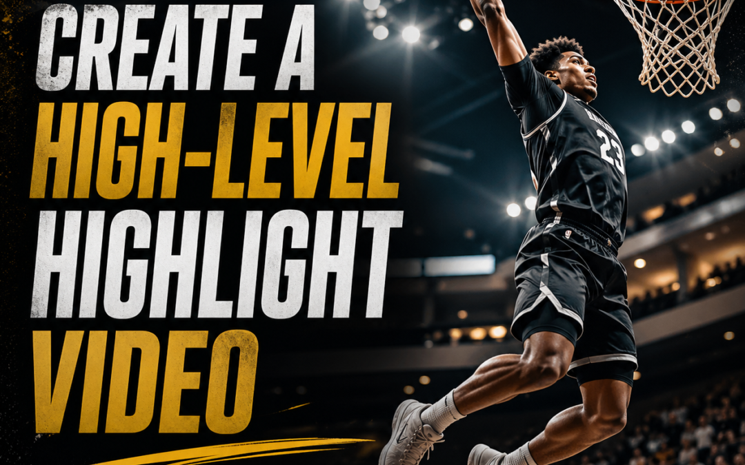 Create A High-Level Highlight Video