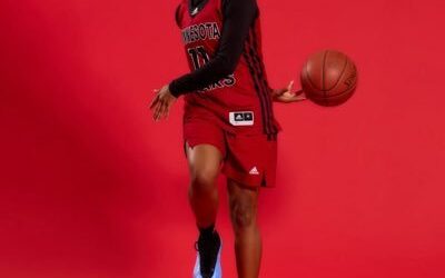 Danasia Anderson Competitive Leader With Confidence