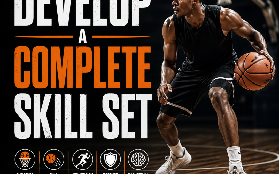 Develop A Complete Skill Set