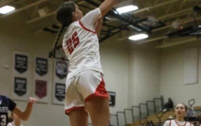 Evelyn Freundt Multi-Sport Athlete Impact Player