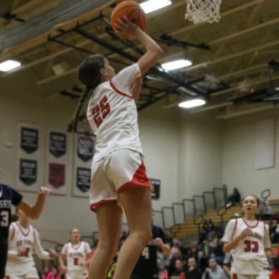 Evelyn Freundt Multi-Sport Athlete Impact Player