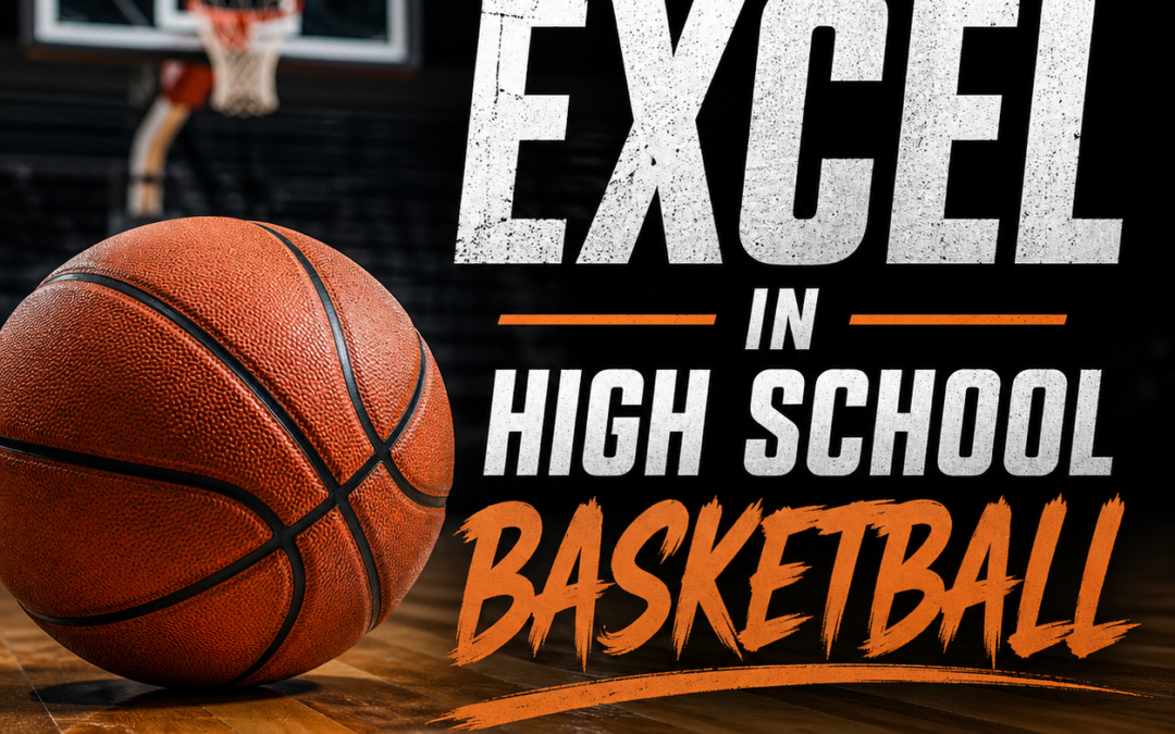 Excel In High School Basketball