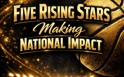 Five Rising Stars Making National Impact