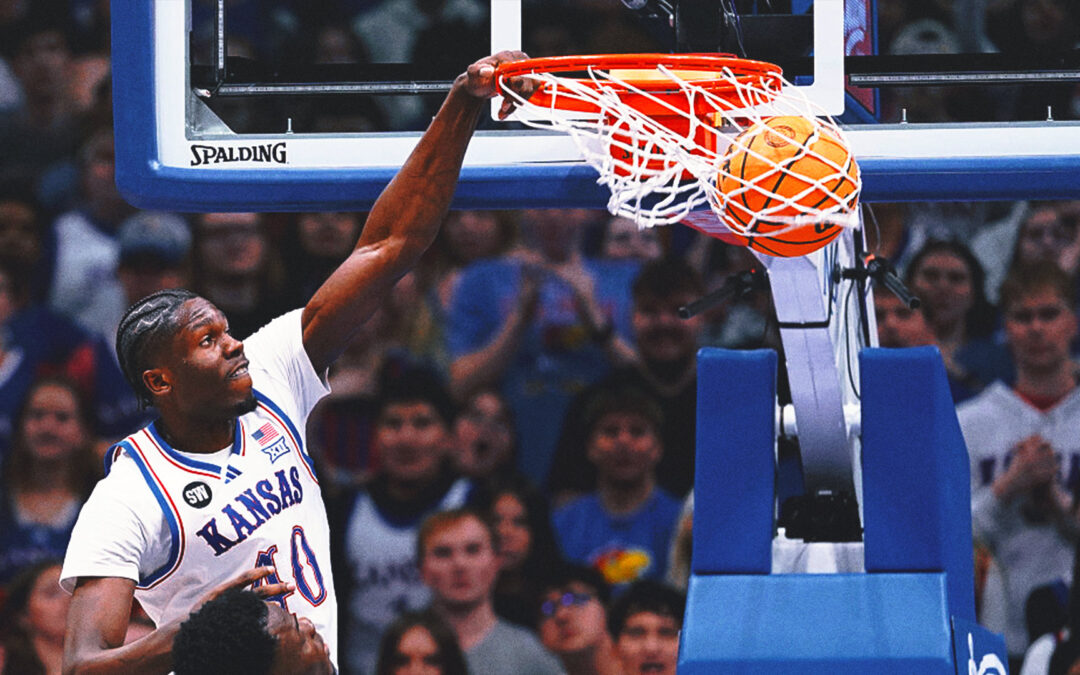 Flory Bidunga Dominating Boards With Relentless Energy