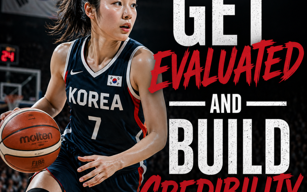 Get Evaluated And Build Credibility