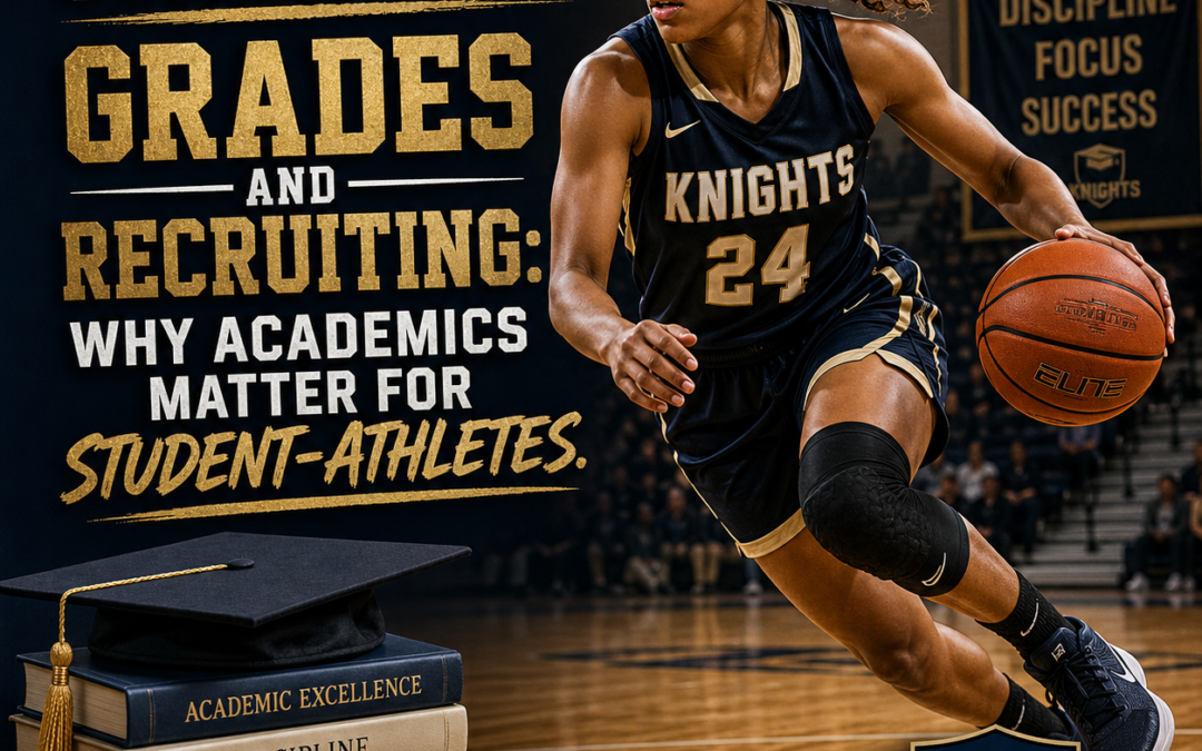 Grades And Recruiting Why Academics Matter For Student-Athletes