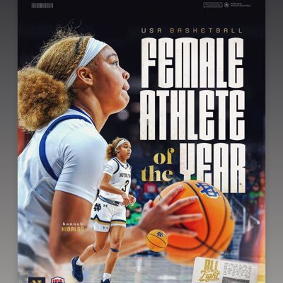 Hannah Hidalgo Rising Force National Spotlight