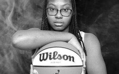 Harmony Cooper Developing Into Complete Guard