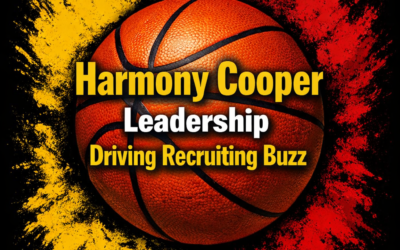 Harmony Cooper Leadership Driving Recruiting Buzz