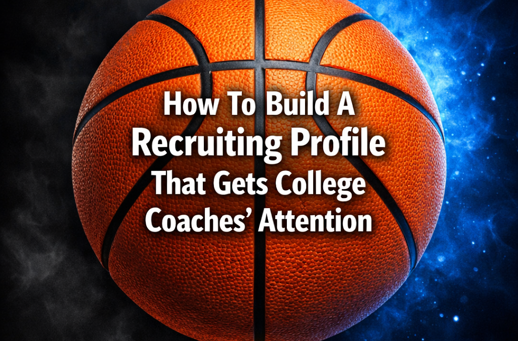 How To Build A Recruiting Profile That Gets College Coaches’ Attention