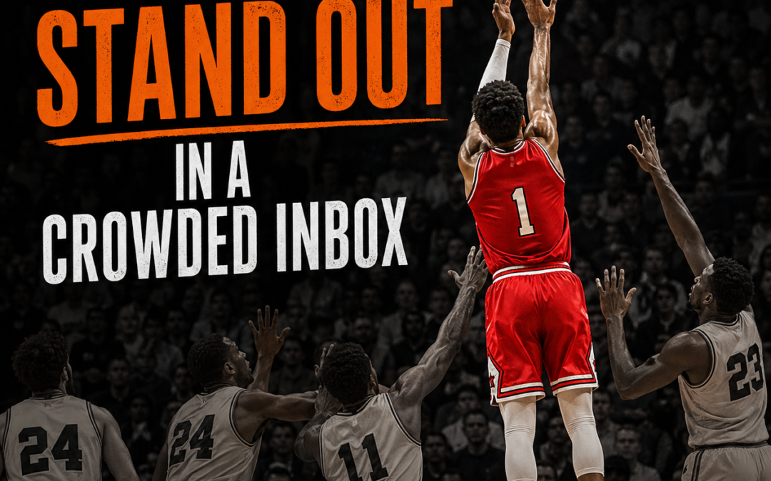 How To Stand Out In A Crowded Inbox