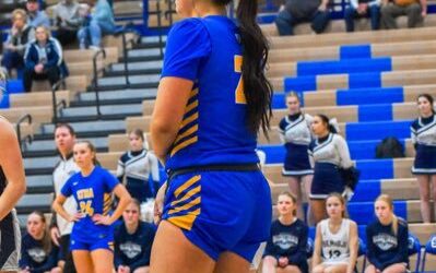 Jacey Bryan Bringing Leadership And Production