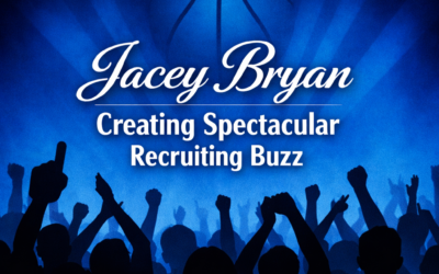 Jacey Bryan Creating Spectacular Recruiting Buzz