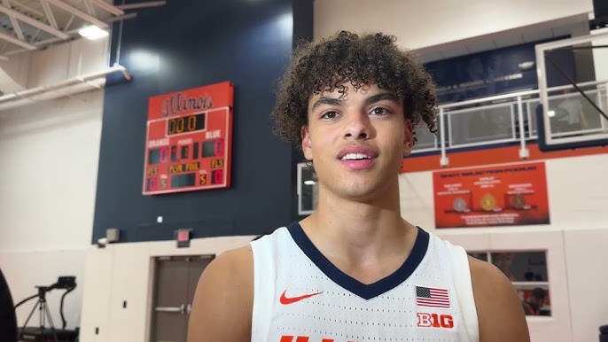 Keaton Wagler Elite Impact Guard Spotlight Performer