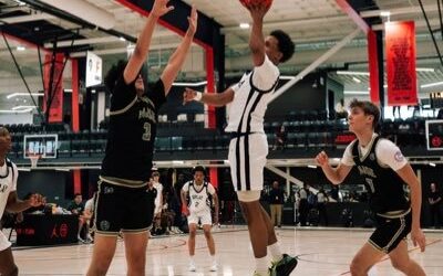 Kyree Taylor Explosive Guard Making National Noise