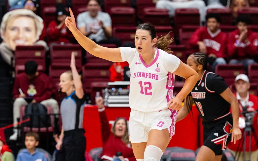 Lara Somfai Dominating Frontcourt Force