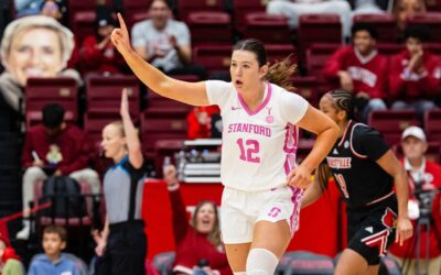 Lara Somfai Dominating Frontcourt Force