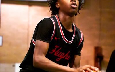 LeShawn Hill Developing Into Reliable Leader