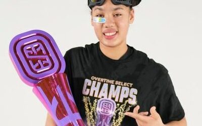 Leah DeWitt Emerging 2028 Floor General