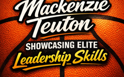 Mackenzie Teuton Showcasing Elite Leadership Skills