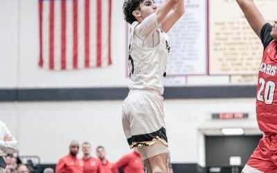 Malik Mahmoud Emerging Class 2027 Guard