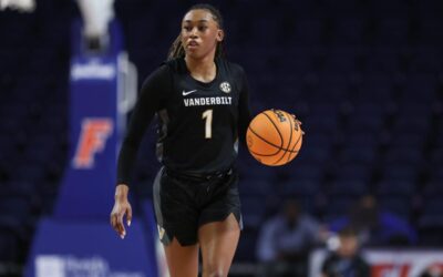 Mikayla Blakes Dominating Guard National Spotlight