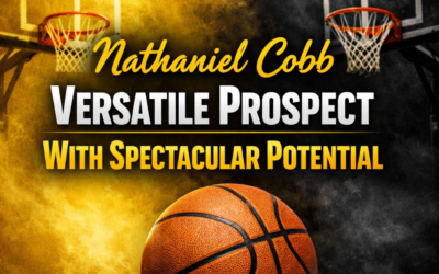 Nathaniel Cobb Versatile Prospect With Spectacular Potential