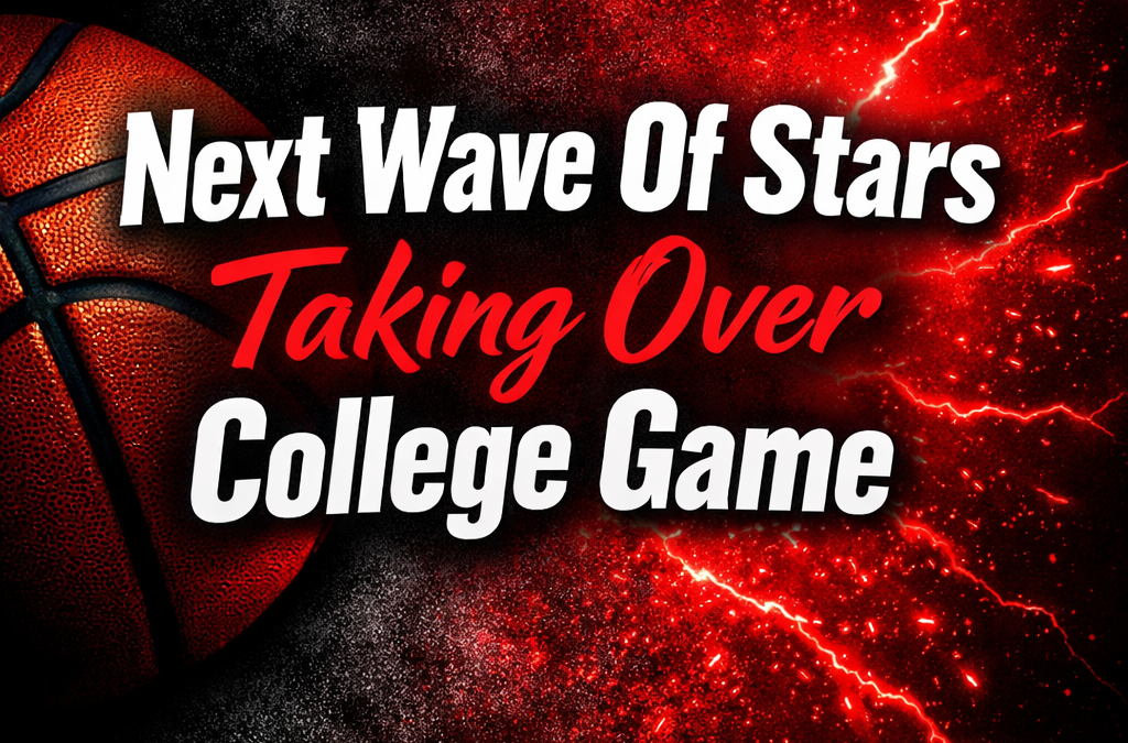 Next Wave Of Stars Taking Over College Game