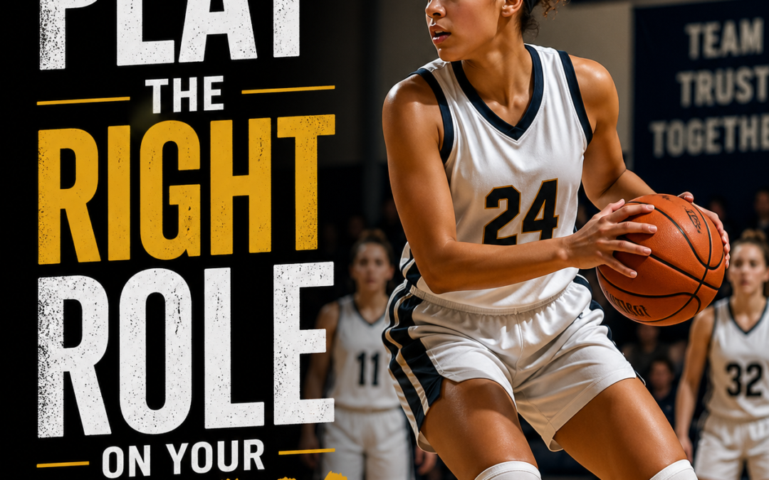 Play The Right Role On Your Team